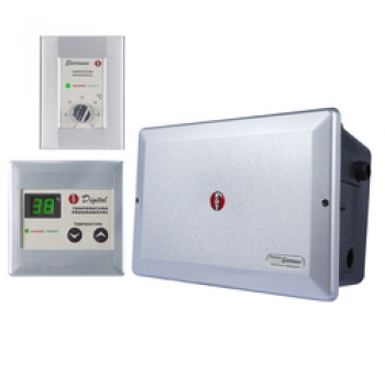 Aquecedor elétrico KDT em Pinheiros