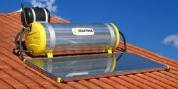 Aquecedor solar para residências em Cajamar