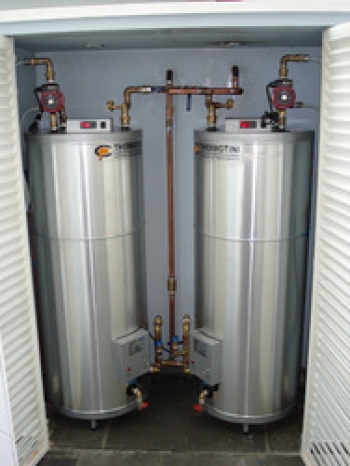 Manutenção de boiler Manutenção de boiler