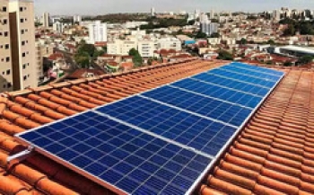 Projeto de energia solar fotovoltaico Projeto de energia solar fotovoltaico